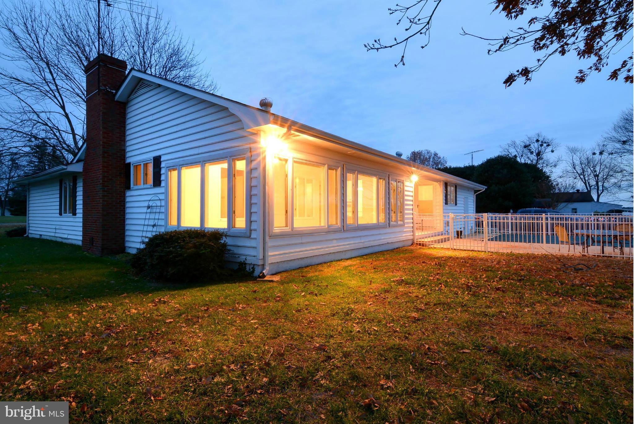 5146 Paw Paw Road Cambridge, MD 21613 - Photo 6 of 30 Exterior (Rear)