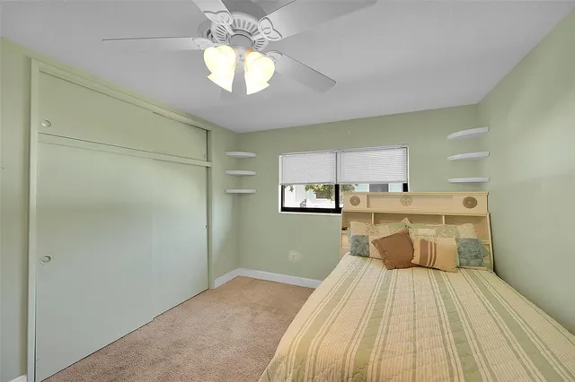a view of a kitchen with wooden floor