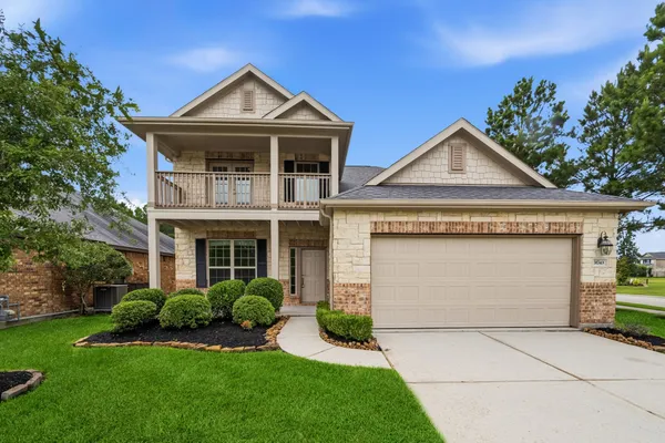 $387,515 | 31743 Chapel Rock Lane, Spring, TX 77386