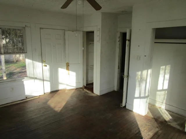 a bathroom with a sink