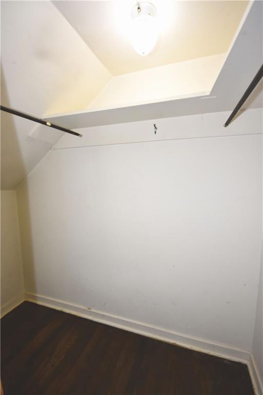 104 Earlwood Road Pittsburgh, PA 15235 - Photo 25 of 40 a view of small space with racks on the wall