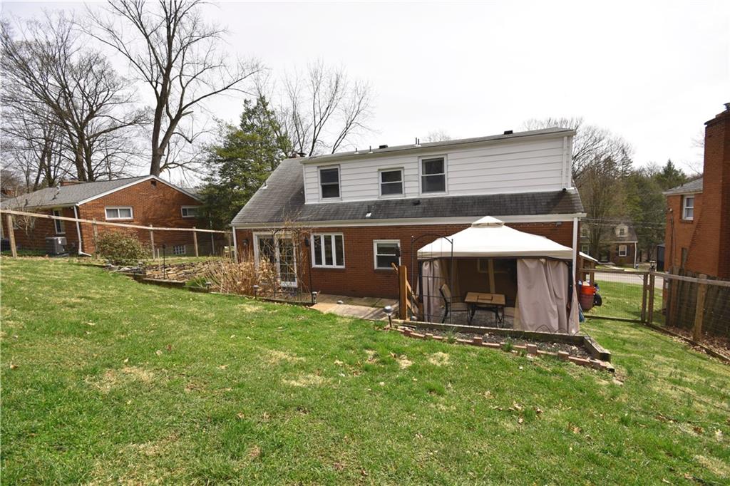 104 Earlwood Road Pittsburgh, PA 15235 - Photo 38 of 40 a view of a house with backyard and sitting area