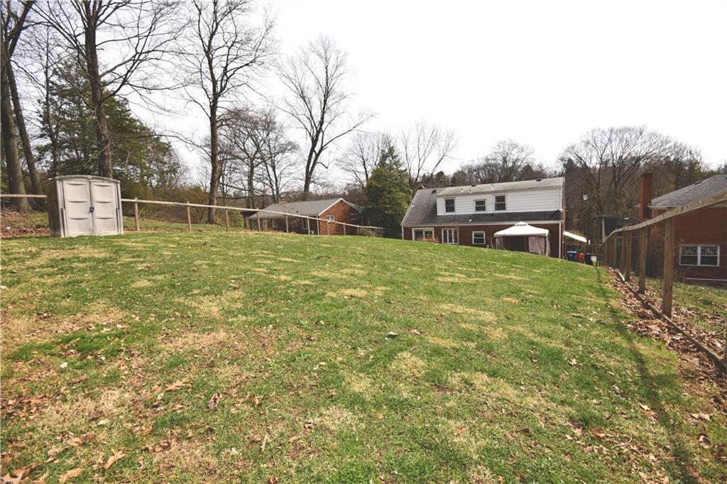 104 Earlwood Road Pittsburgh, PA 15235 - Photo 40 of 40 a view of a house with a yard