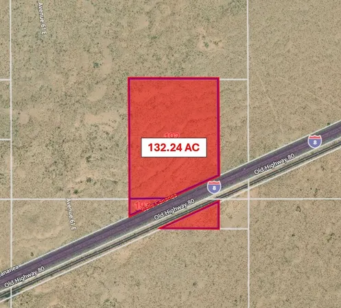 $1,400,000 | 0 I-8, Dateland, AZ 85333
