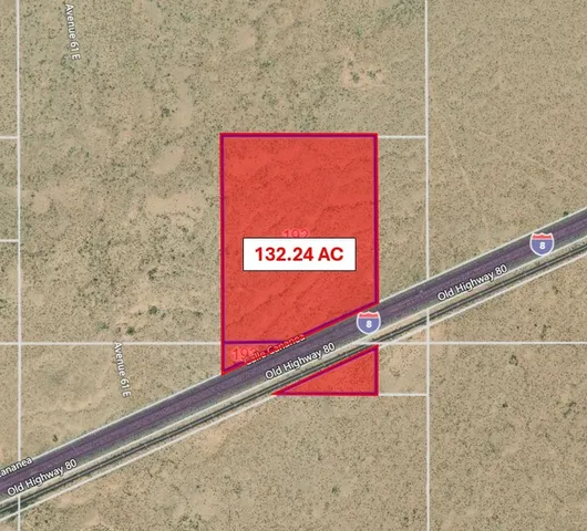 $1,400,000 | 0 I-8, Dateland, AZ 85333