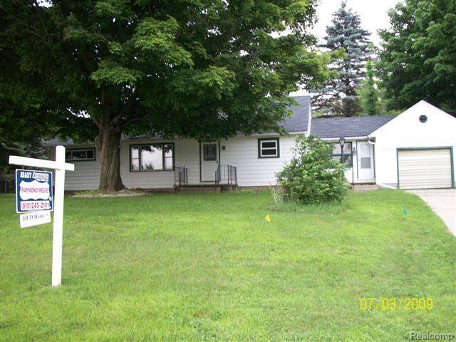 180 West Capac Road Imlay City, MI 48444 - Photo 1 of 1 180 W. Capac Rd. 004