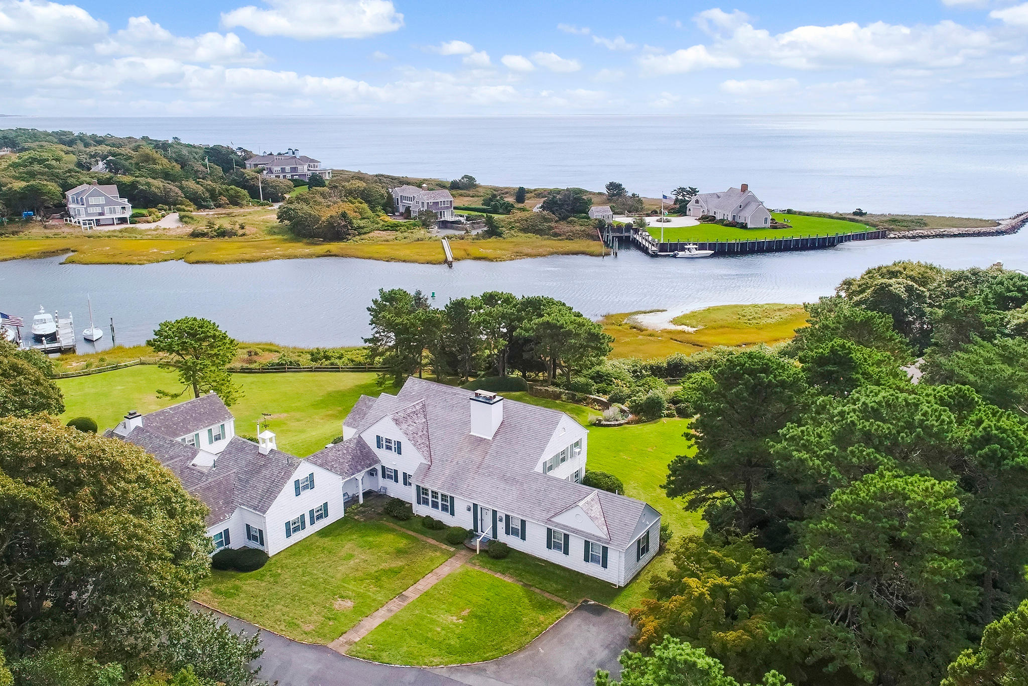31 Mill Road Harwich Port, MA 02646 - Photo 13 of 26 Stephanie Dolloff Hyannis Port Aerials-o