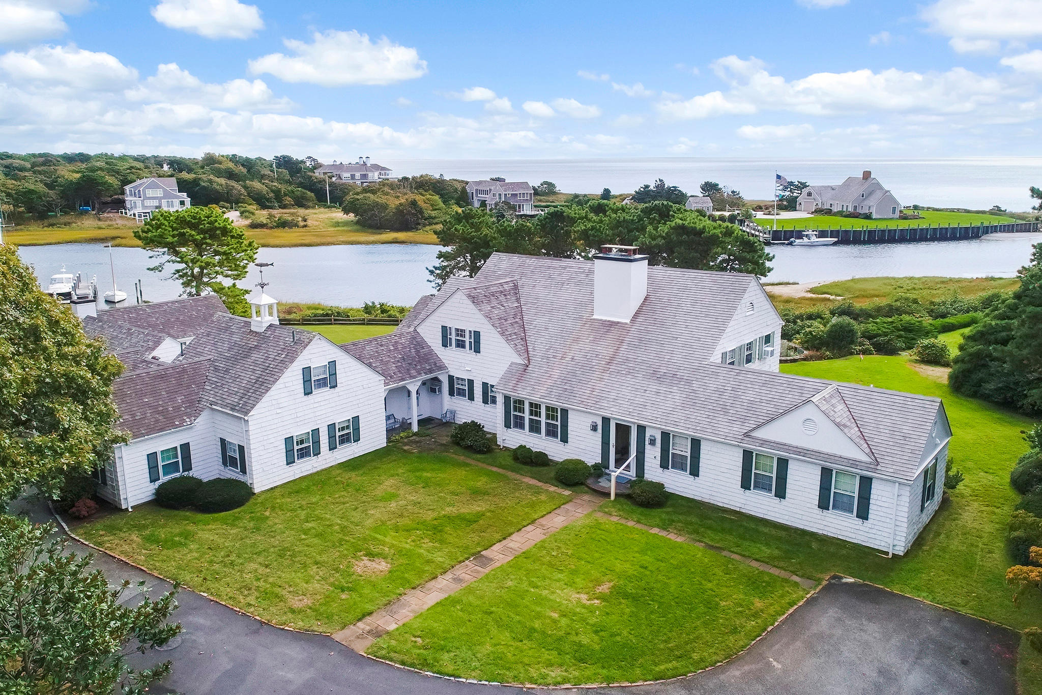 31 Mill Road Harwich Port, MA 02646 - Photo 7 of 26 Stephanie Dolloff Hyannis Port Aerials-o
