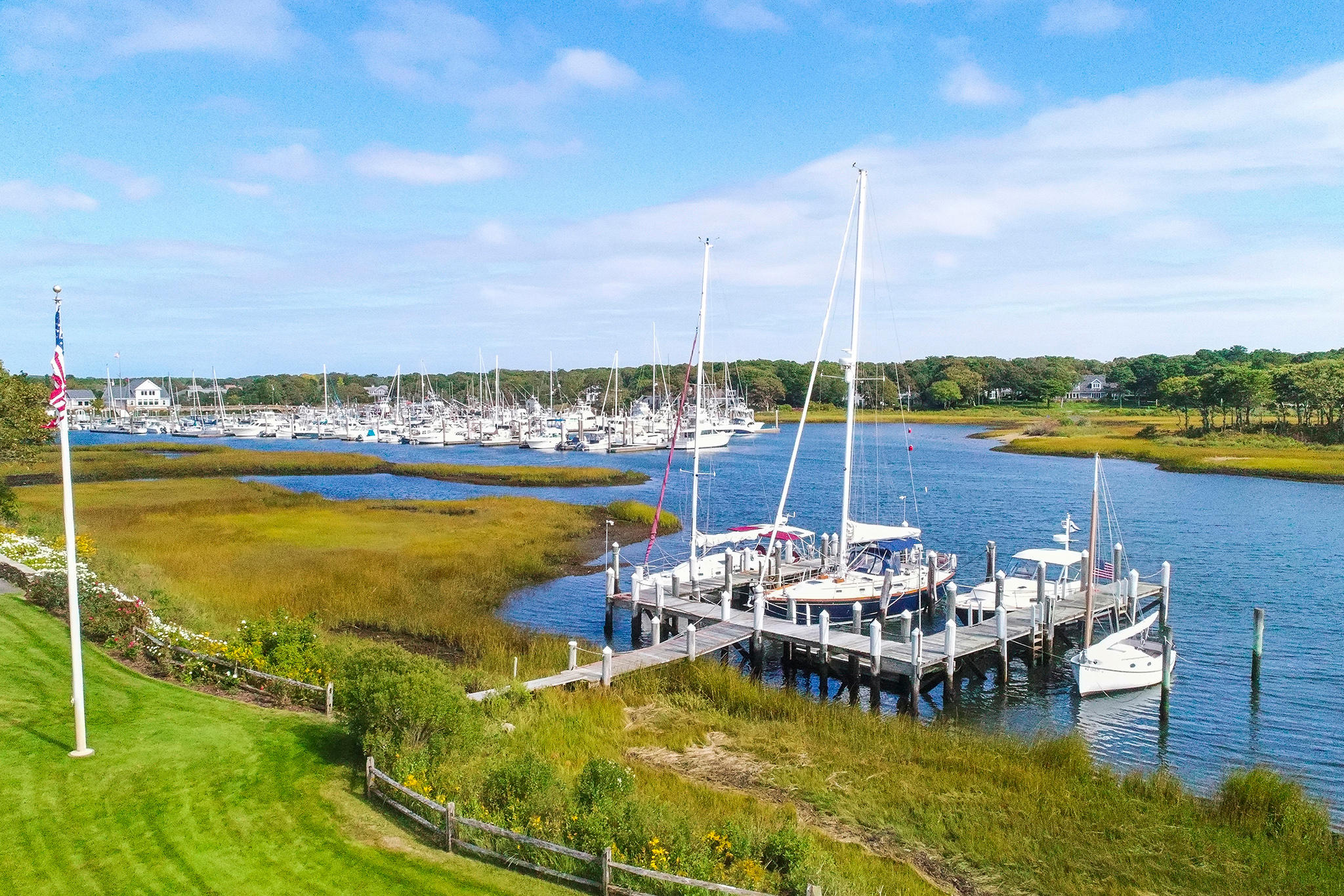 31 Mill Road Harwich Port, MA 02646 - Photo 9 of 26 Stephanie Dolloff Hyannis Port Aerials-o