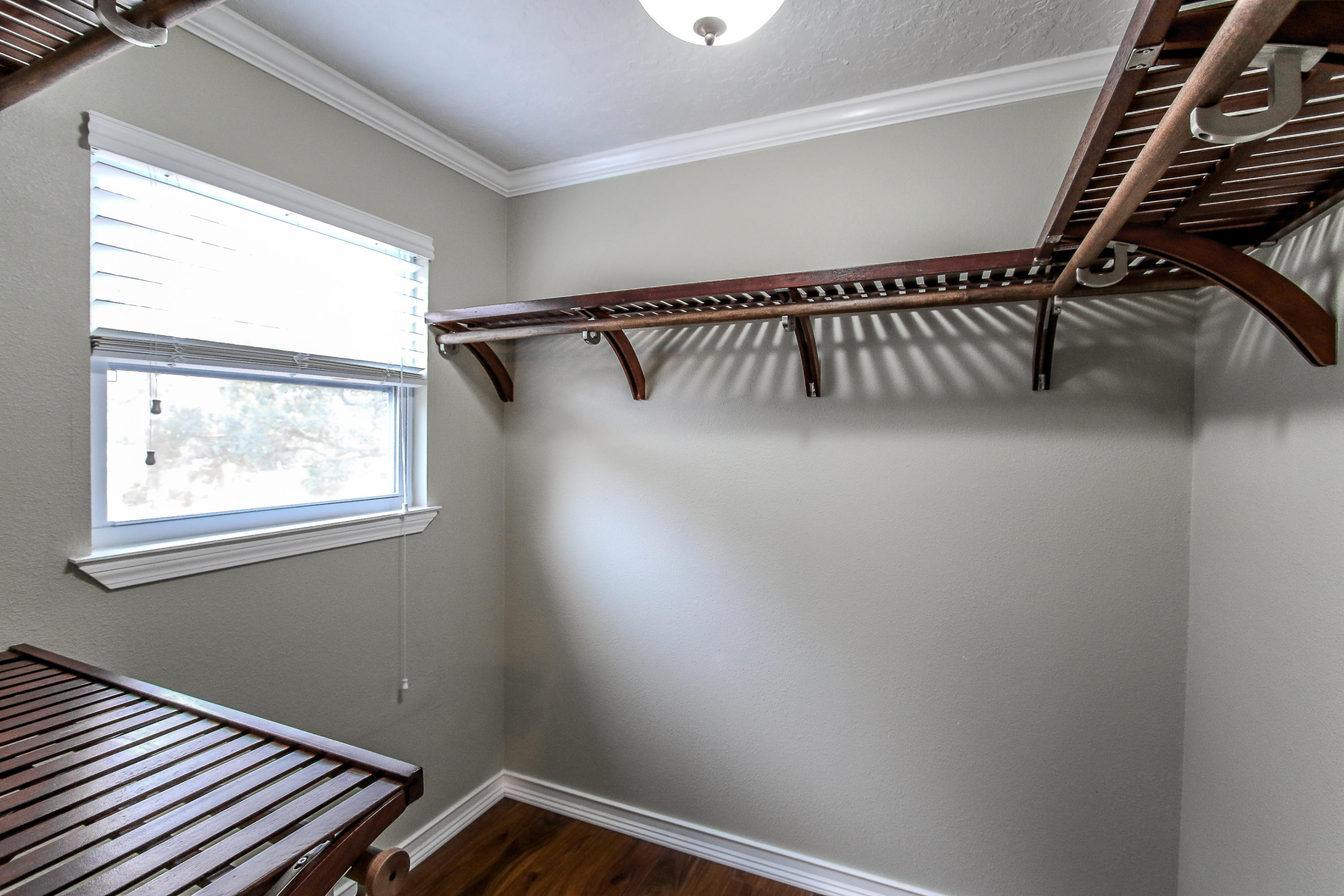 237 Country Club Road Shalimar, FL 32579 - Photo 65 of 74 a view of an empty room with windows