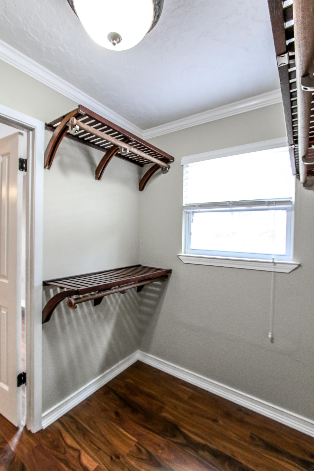 237 Country Club Road Shalimar, FL 32579 - Photo 68 of 74 a view of a room with wooden floor and windows