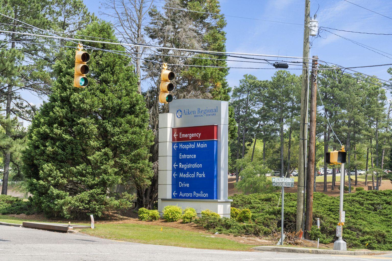 635 Count Fleet Court Graniteville, SC 29829 - Photo 27 of 33 Aiken Regional Entrance