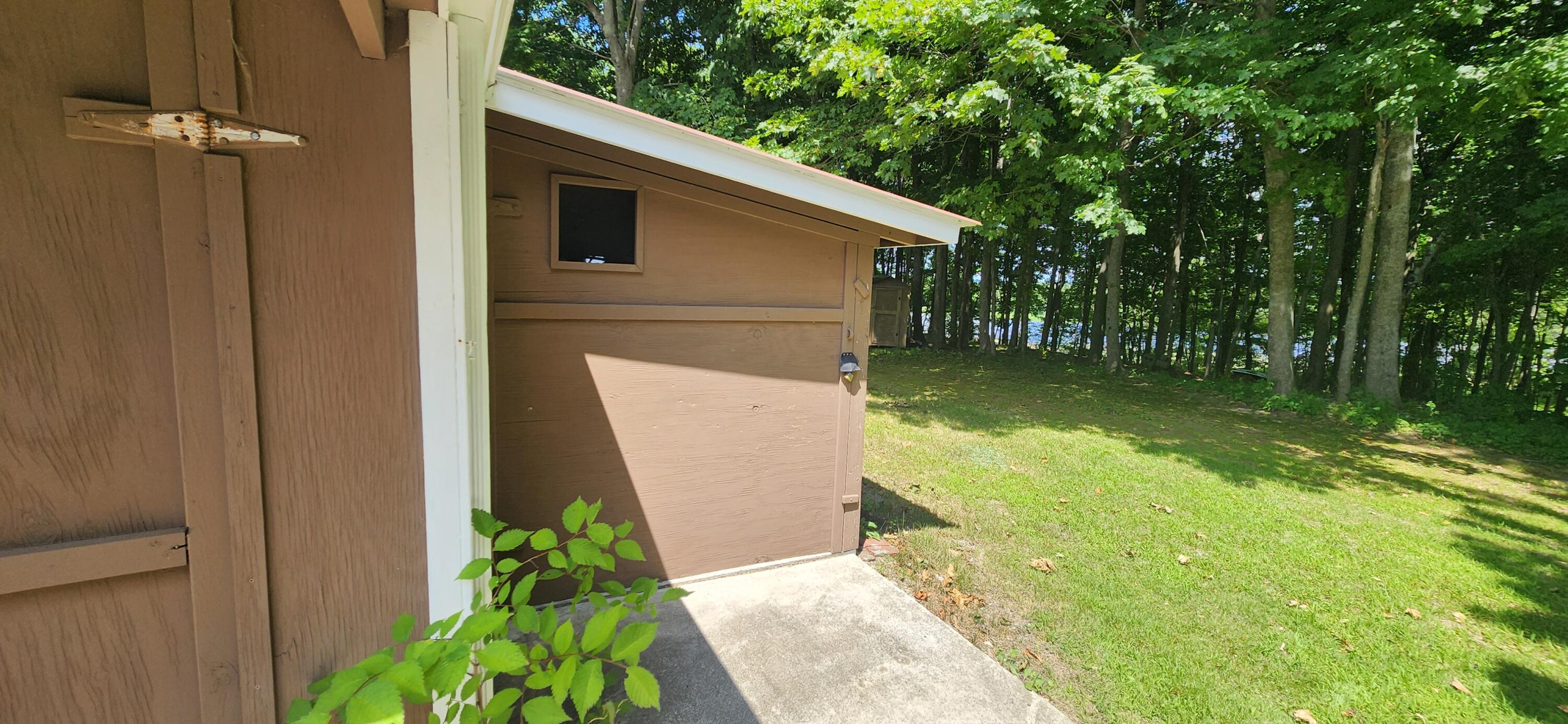 241 Leeds Junction Road Wales, ME 04280 - Photo 40 of 44 Storage shed 2