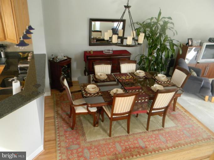 623 Trout Run Court Odenton, MD 21113 - Photo 2 of 30 Dining room with hardwood flooring