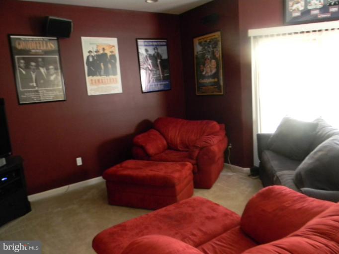 623 Trout Run Court Odenton, MD 21113 - Photo 4 of 30 Family room in lower walk-out level