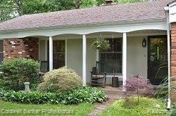 7775 Foster Road Clarkston, MI 48346 - Photo 2 of 24 Coffee on the Front Porch.JPG