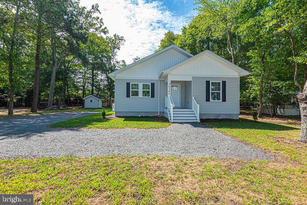 36244 Beaver Dam Road Frankford, DE 19945 - Photo 11 of 56 Turn Around Parking