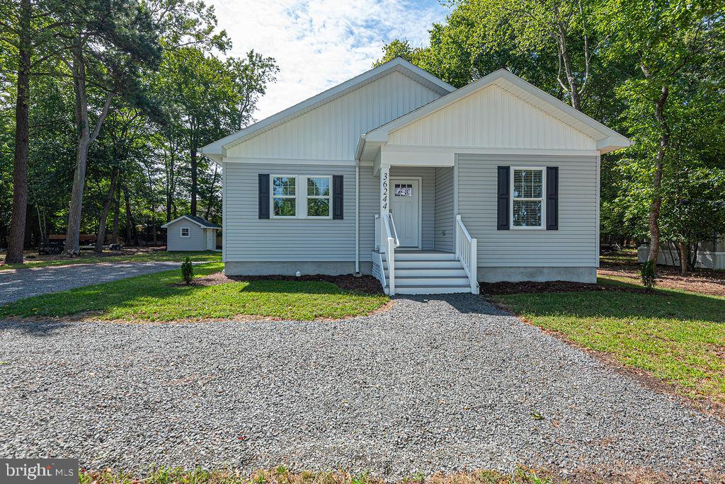 36244 Beaver Dam Road Frankford, DE 19945 - Photo 12 of 56 Front