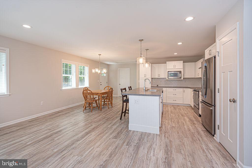 36244 Beaver Dam Road Frankford, DE 19945 - Photo 55 of 56 Open Floor Plan