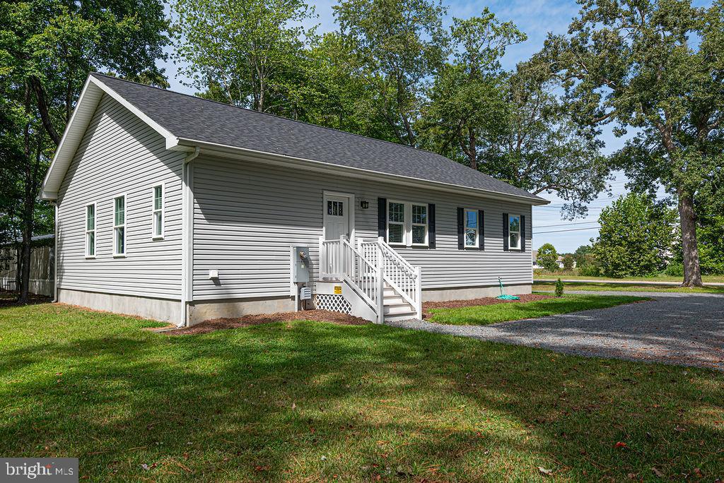 36244 Beaver Dam Road Frankford, DE 19945 - Photo 2 of 56 Turn Around Parking