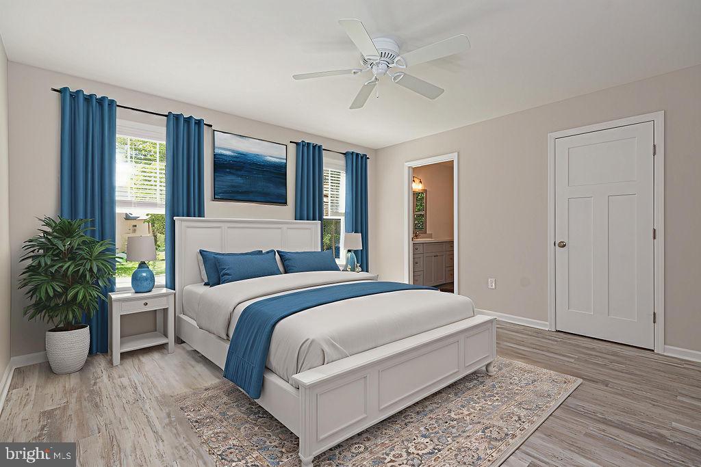 36244 Beaver Dam Road Frankford, DE 19945 - Photo 4 of 56 Virtual Primary Bedroom