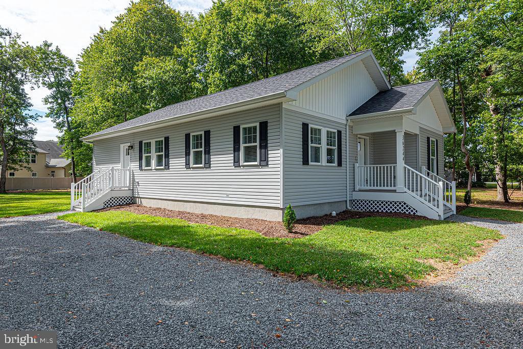 36244 Beaver Dam Road Frankford, DE 19945 - Photo 40 of 56 Left Side