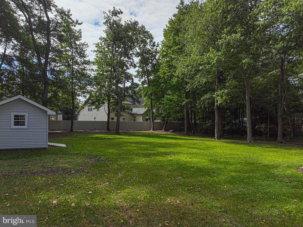 36244 Beaver Dam Road Frankford, DE 19945 - Photo 54 of 56 Backyard