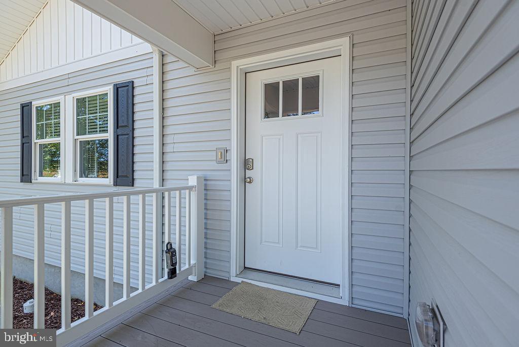36244 Beaver Dam Road Frankford, DE 19945 - Photo 9 of 56 Front Entrance