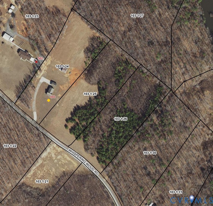 Lot 25 Whispering Wood Road Meherrin, VA 23954 - Photo 12 of 13