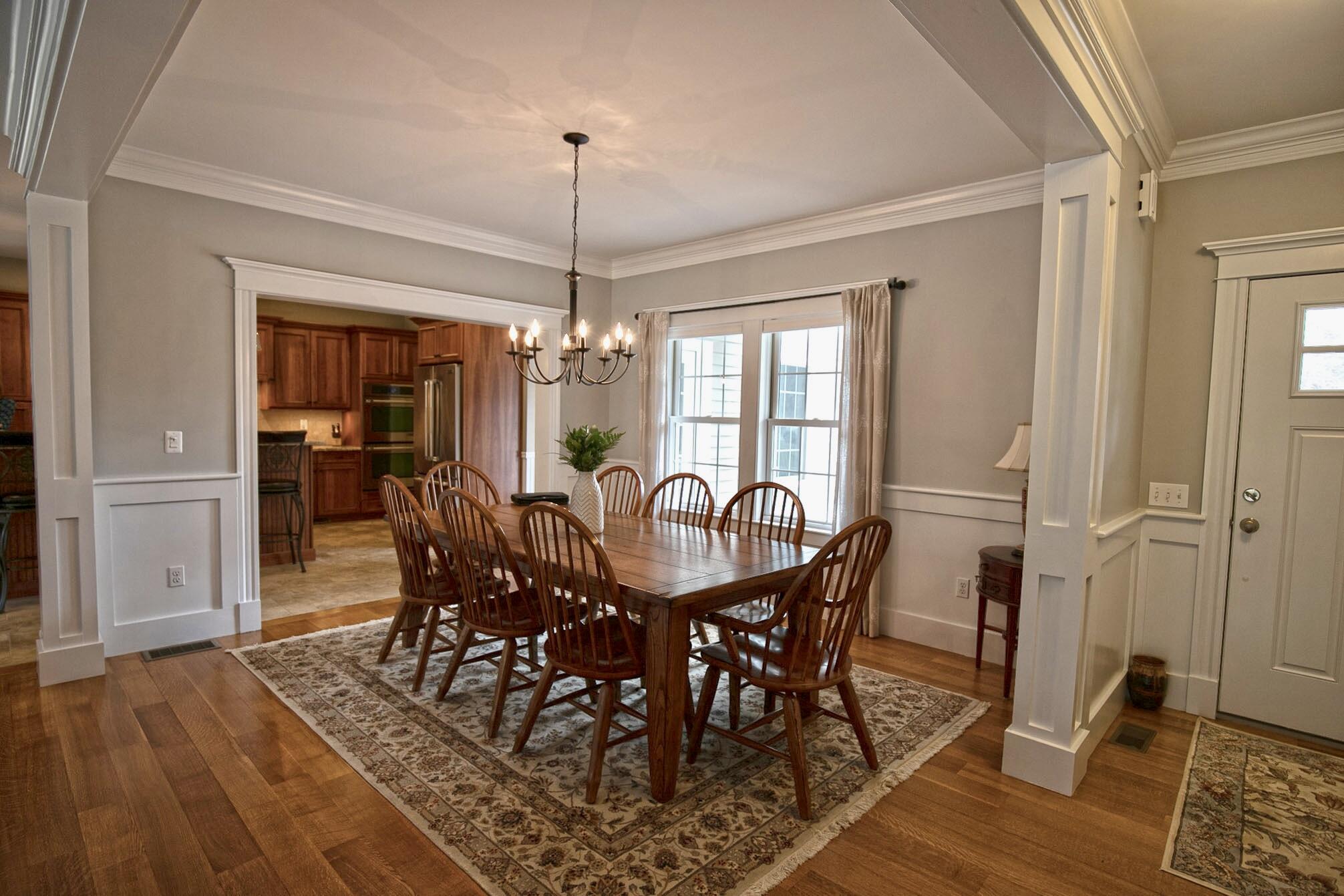 7 Riddle Hill Road Falmouth, MA 02540 - Photo 14 of 38 Dining Room