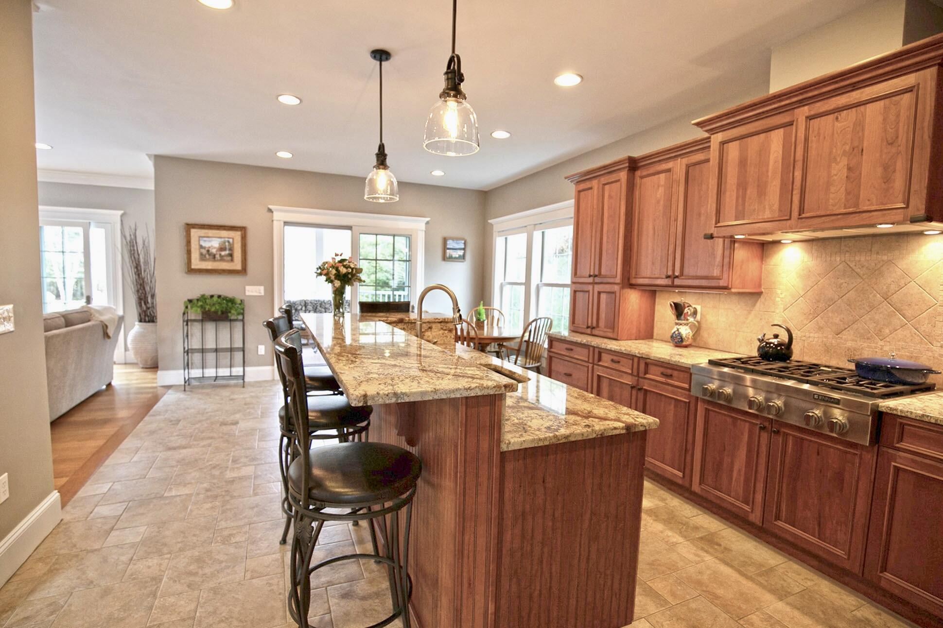 7 Riddle Hill Road Falmouth, MA 02540 - Photo 15 of 38 Kitchen