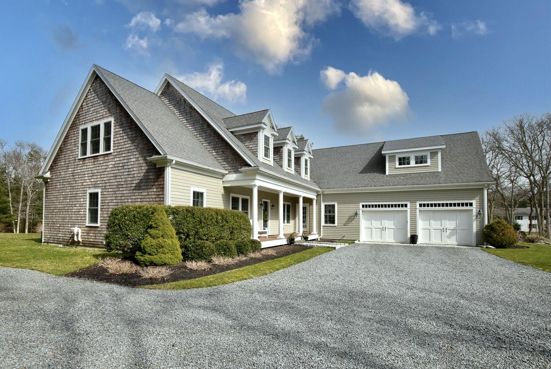 7 Riddle Hill Road Falmouth, MA 02540 - Photo 2 of 38 Front View