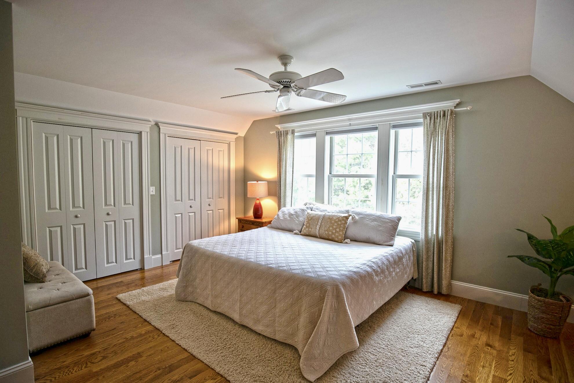 7 Riddle Hill Road Falmouth, MA 02540 - Photo 22 of 38 Second Floor Bed