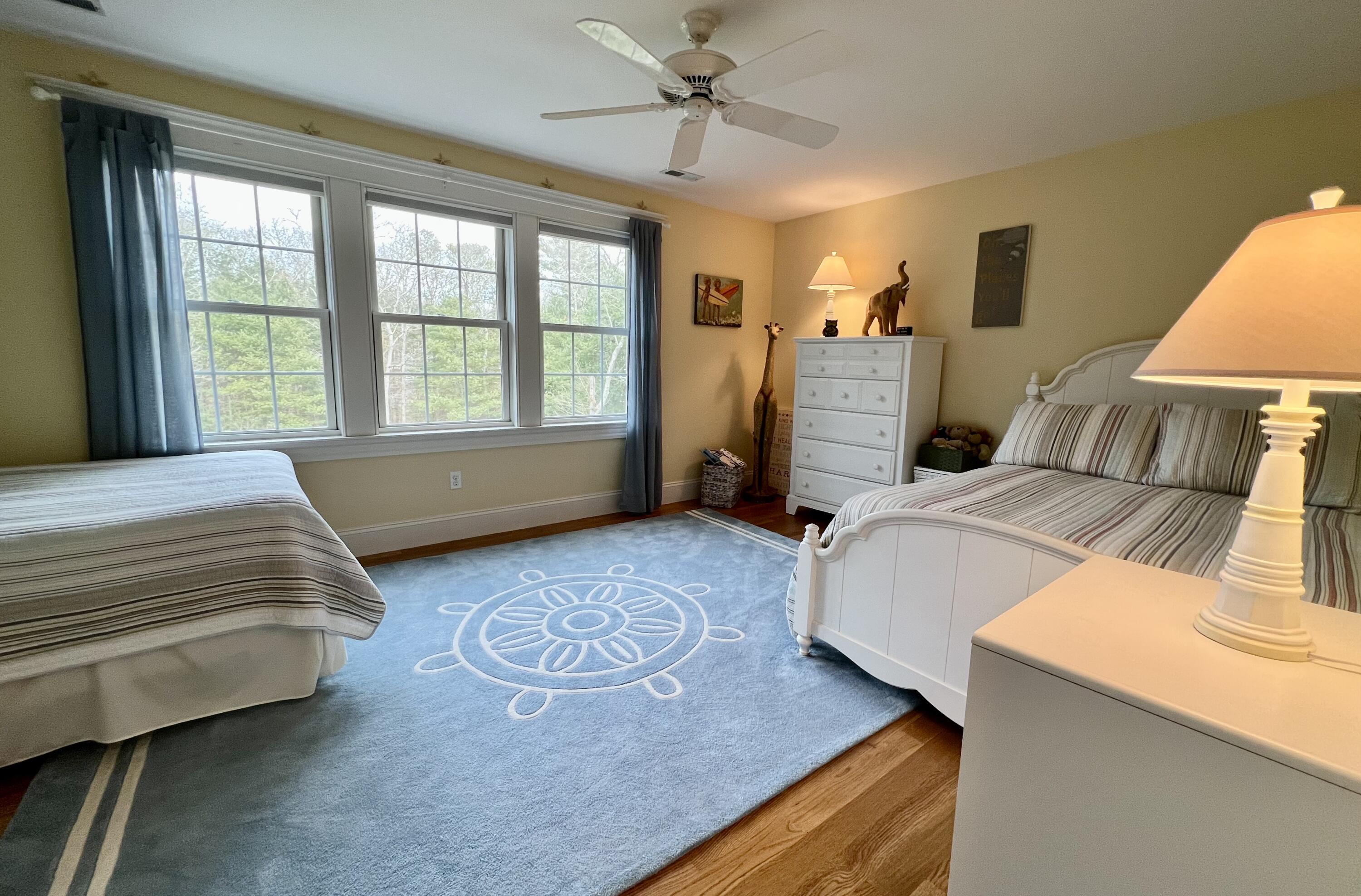 7 Riddle Hill Road Falmouth, MA 02540 - Photo 26 of 38 Second Floor Bed 3