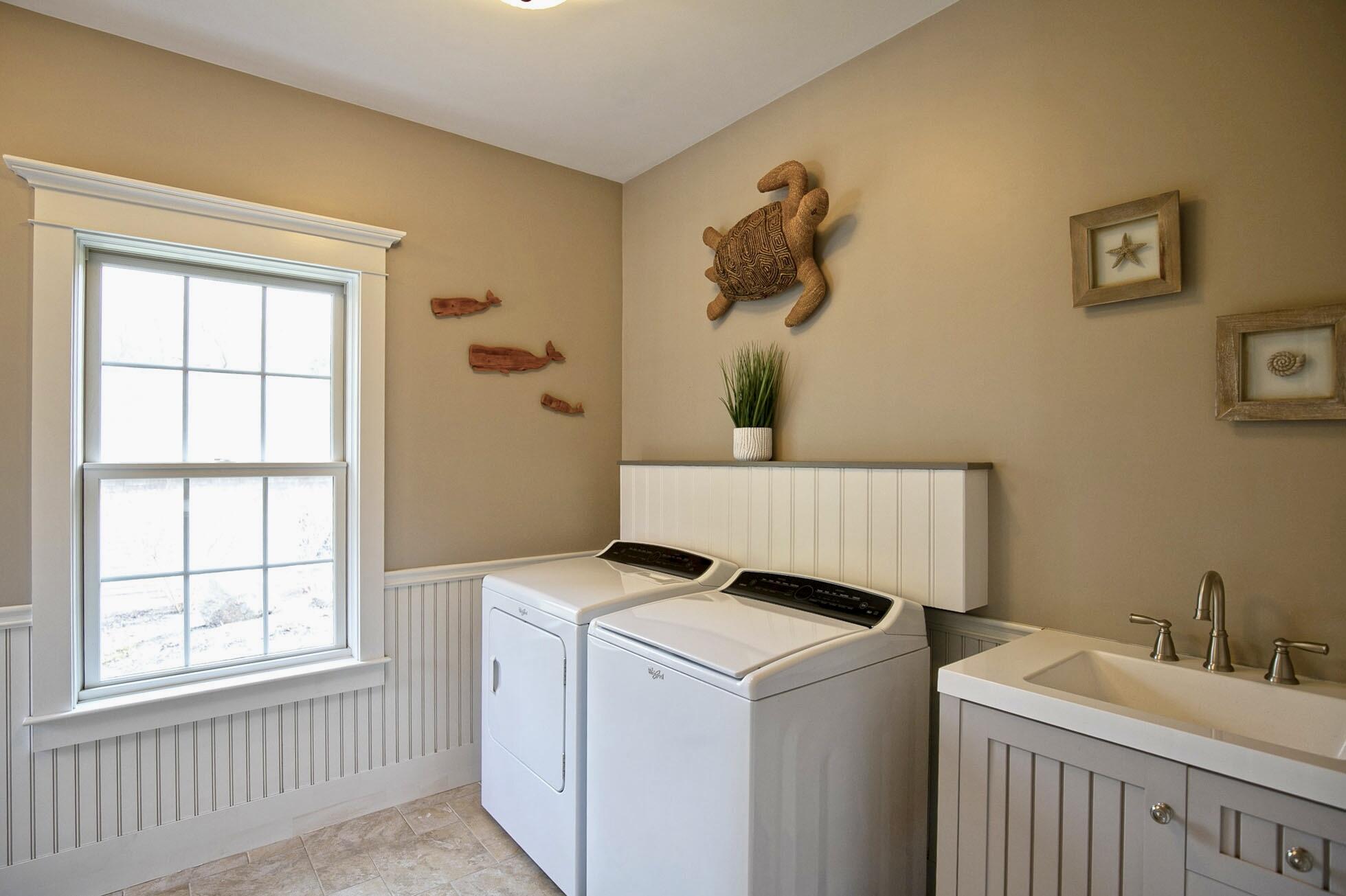 7 Riddle Hill Road Falmouth, MA 02540 - Photo 31 of 38 Laundry Room
