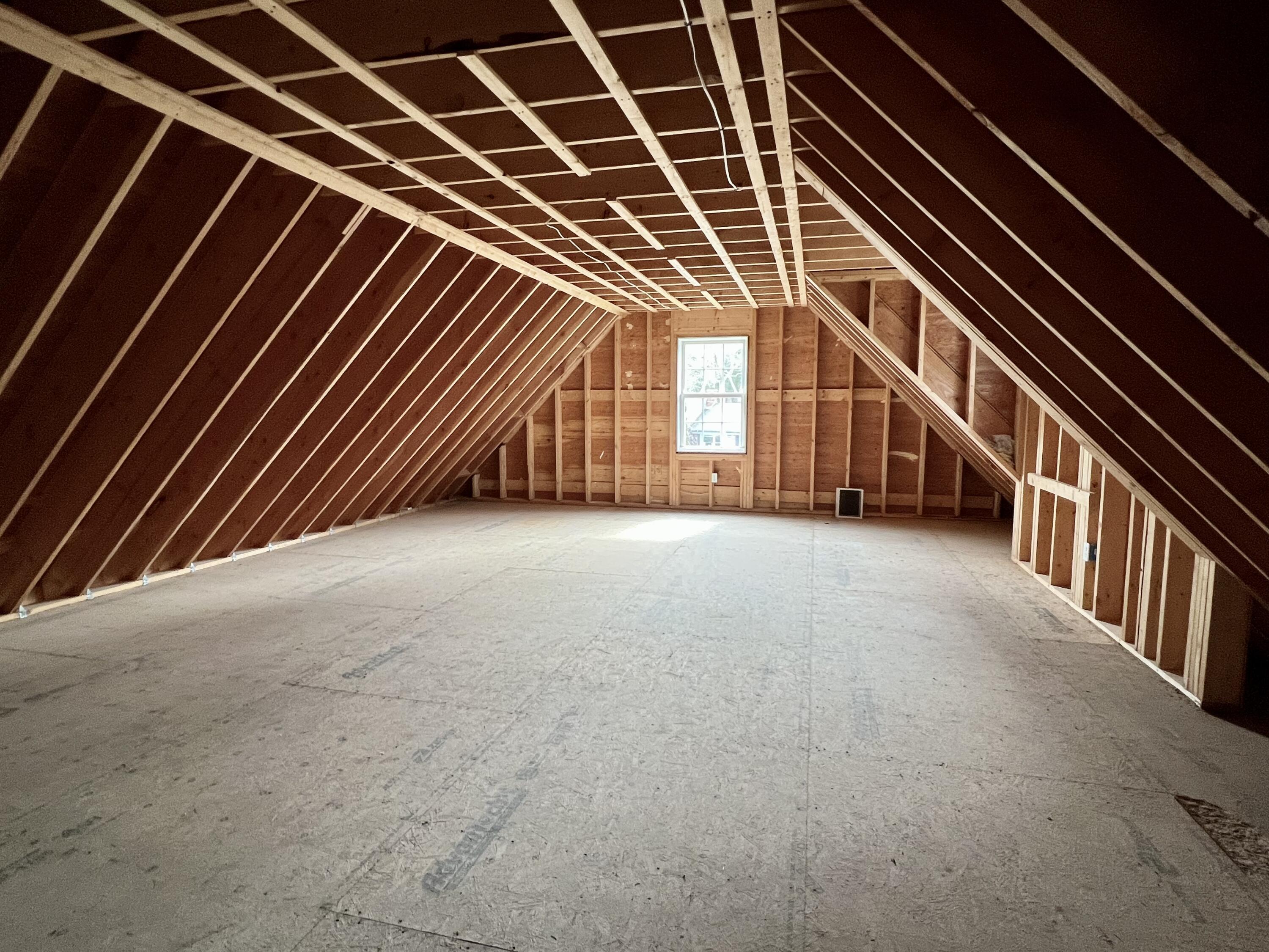 7 Riddle Hill Road Falmouth, MA 02540 - Photo 36 of 38 Above Garage