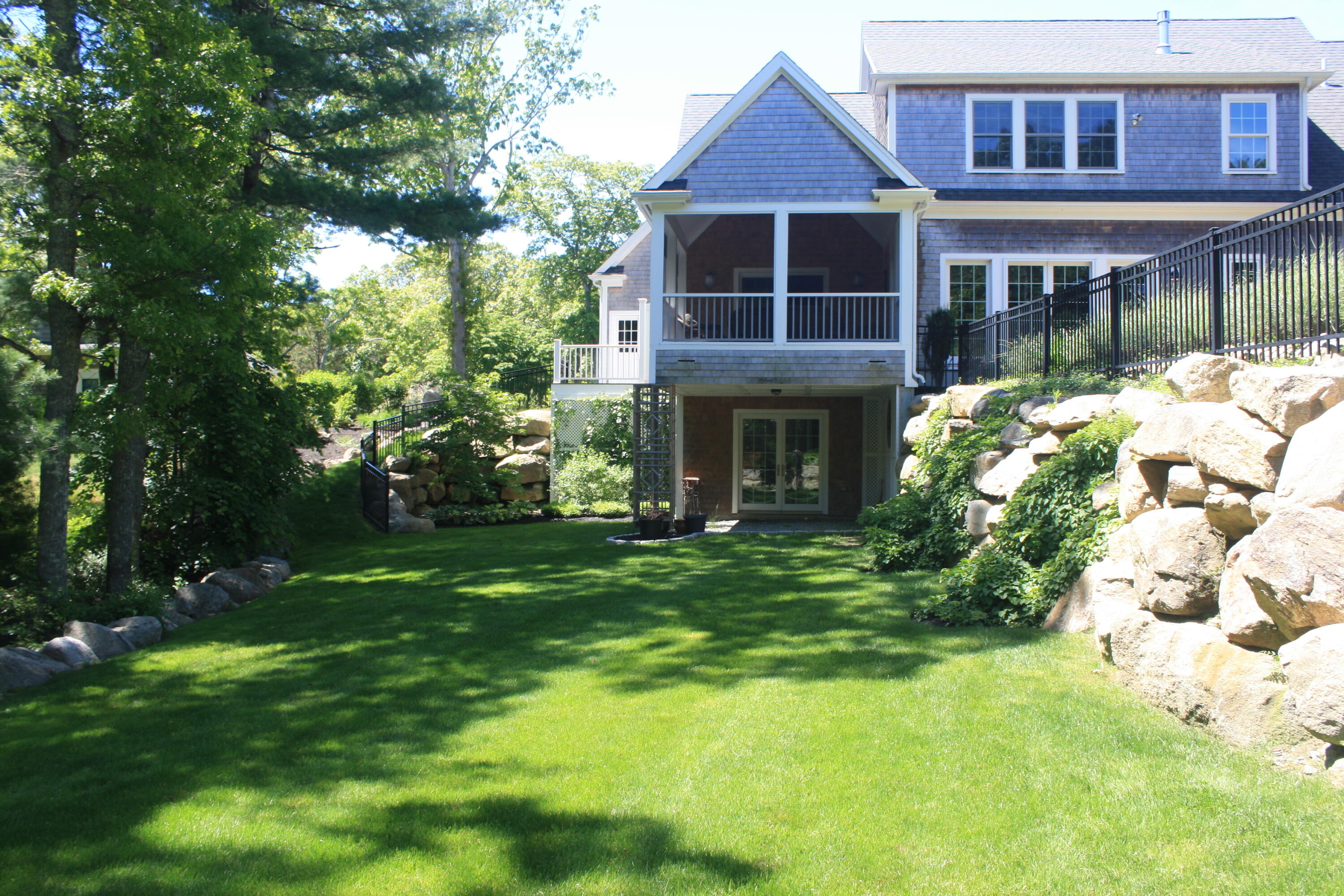 7 Riddle Hill Road Falmouth, MA 02540 - Photo 6 of 38 Walk Out Area