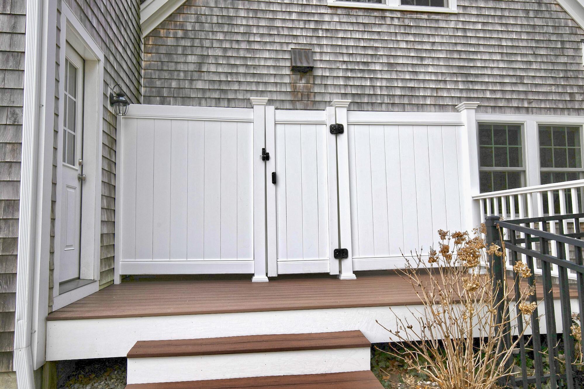 7 Riddle Hill Road Falmouth, MA 02540 - Photo 9 of 38 Outdoor Shower