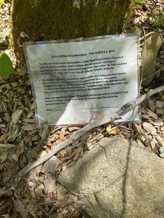 $59,900 | Lot#10 Shamrock Lane, Damariscotta, ME 04543