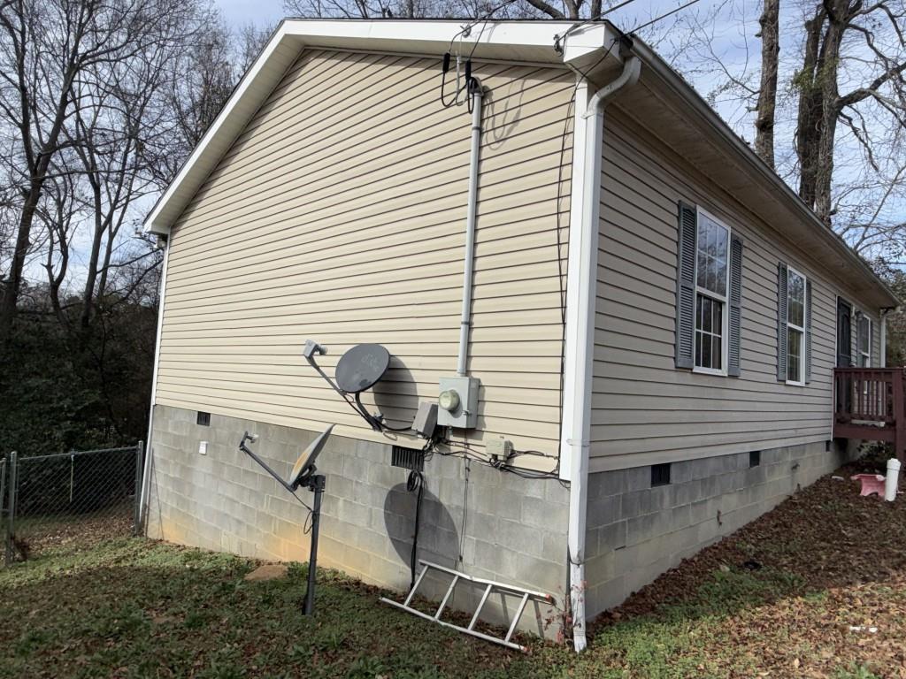 3470 Lawton Road Macon, GA 31204 - Photo 7 of 8 a view of backyard with a patio