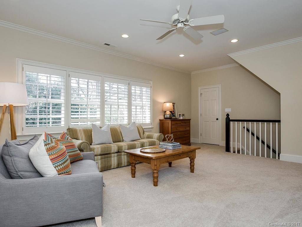 1900 Harris Road Charlotte, NC 28211 - Photo 18 of 24 a living room with furniture and a large window