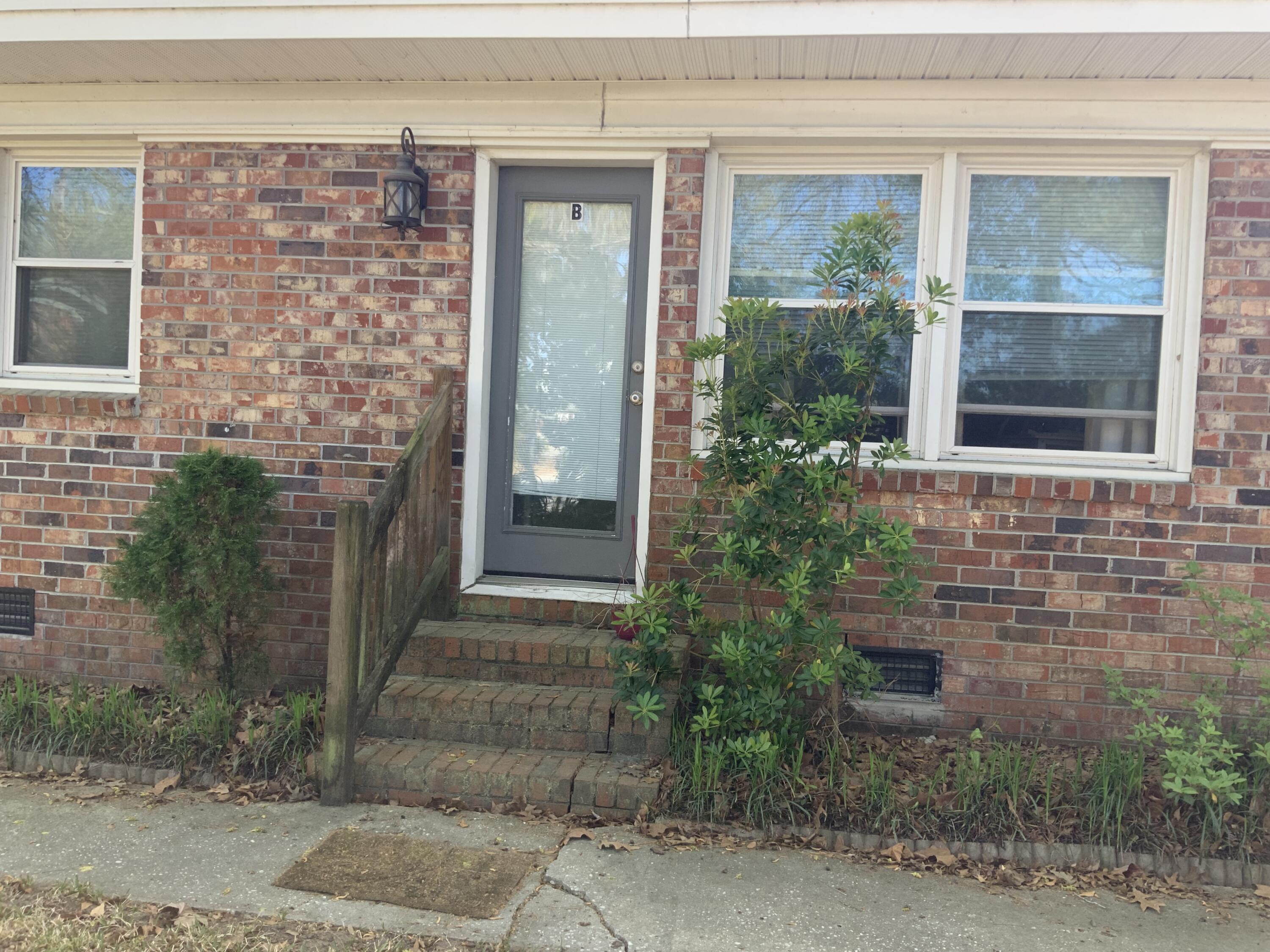 247 Fleming Road Charleston, SC 29412 - Photo 15 of 23 Unit C Entrance