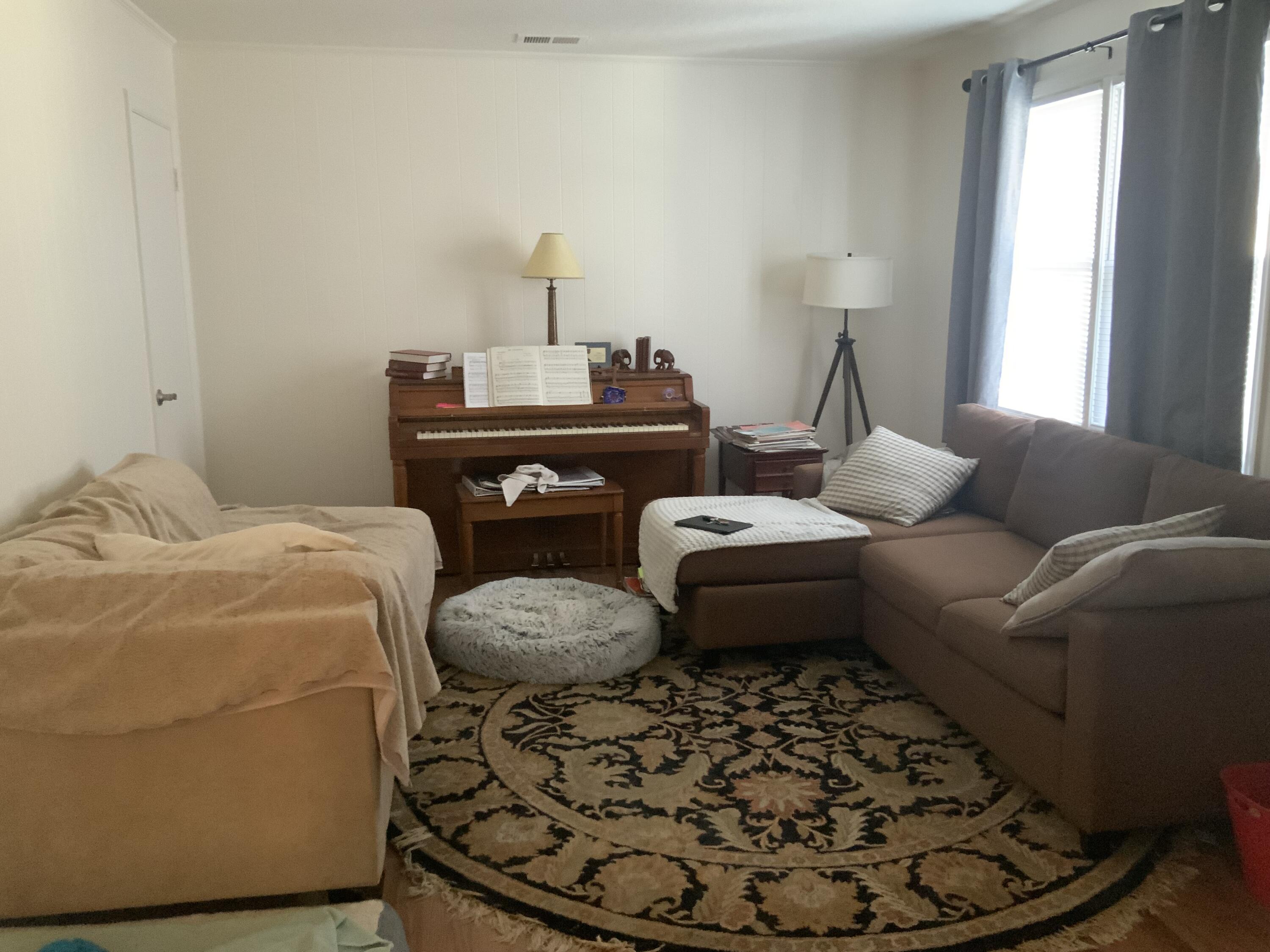 247 Fleming Road Charleston, SC 29412 - Photo 2 of 23 Unit A Living Room