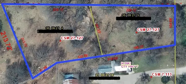 $40,000 | Hillside Drive, Weyauwega, WI 54983