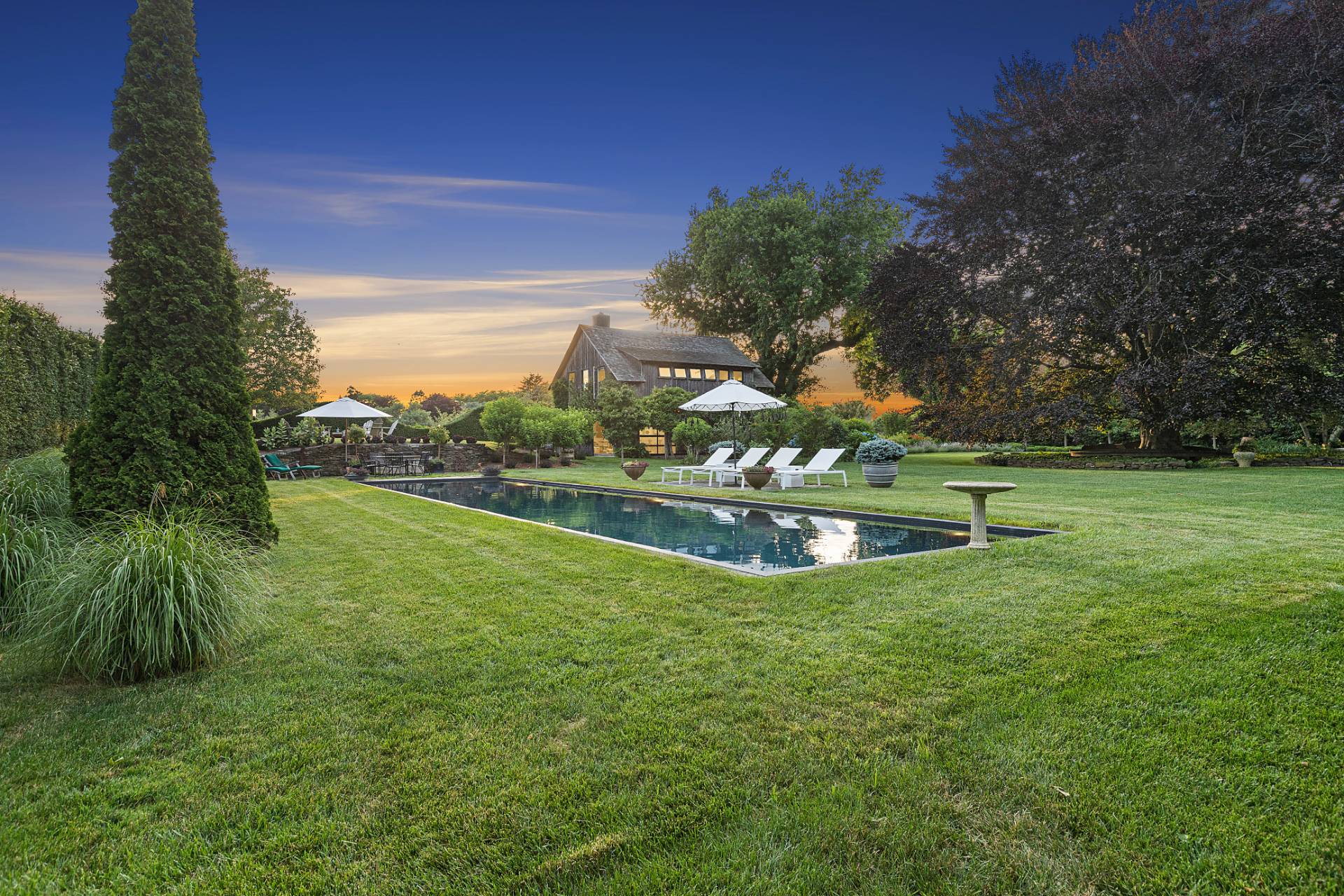 558 Ocean Road Bridgehampton, NY 11932 - Photo 45 of 50