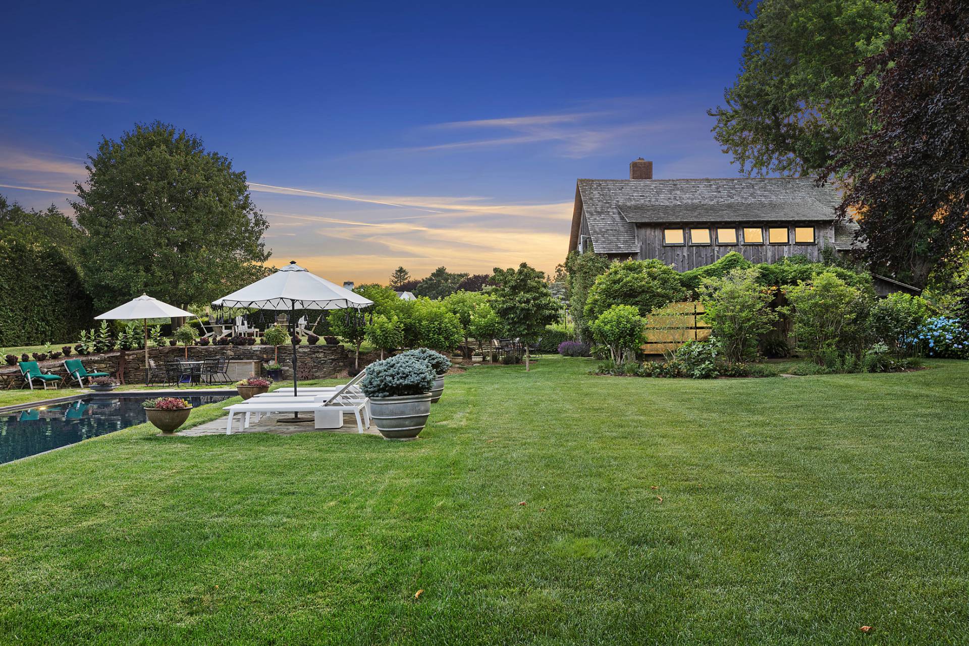 558 Ocean Road Bridgehampton, NY 11932 - Photo 46 of 50