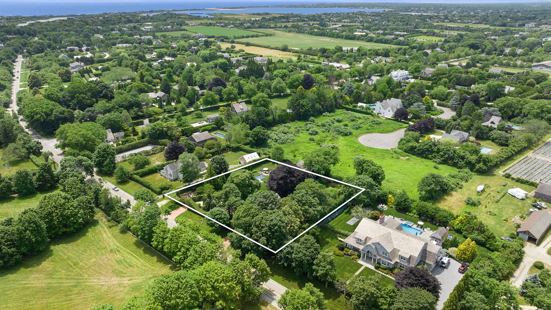 558 Ocean Road Bridgehampton, NY 11932 - Photo 49 of 50