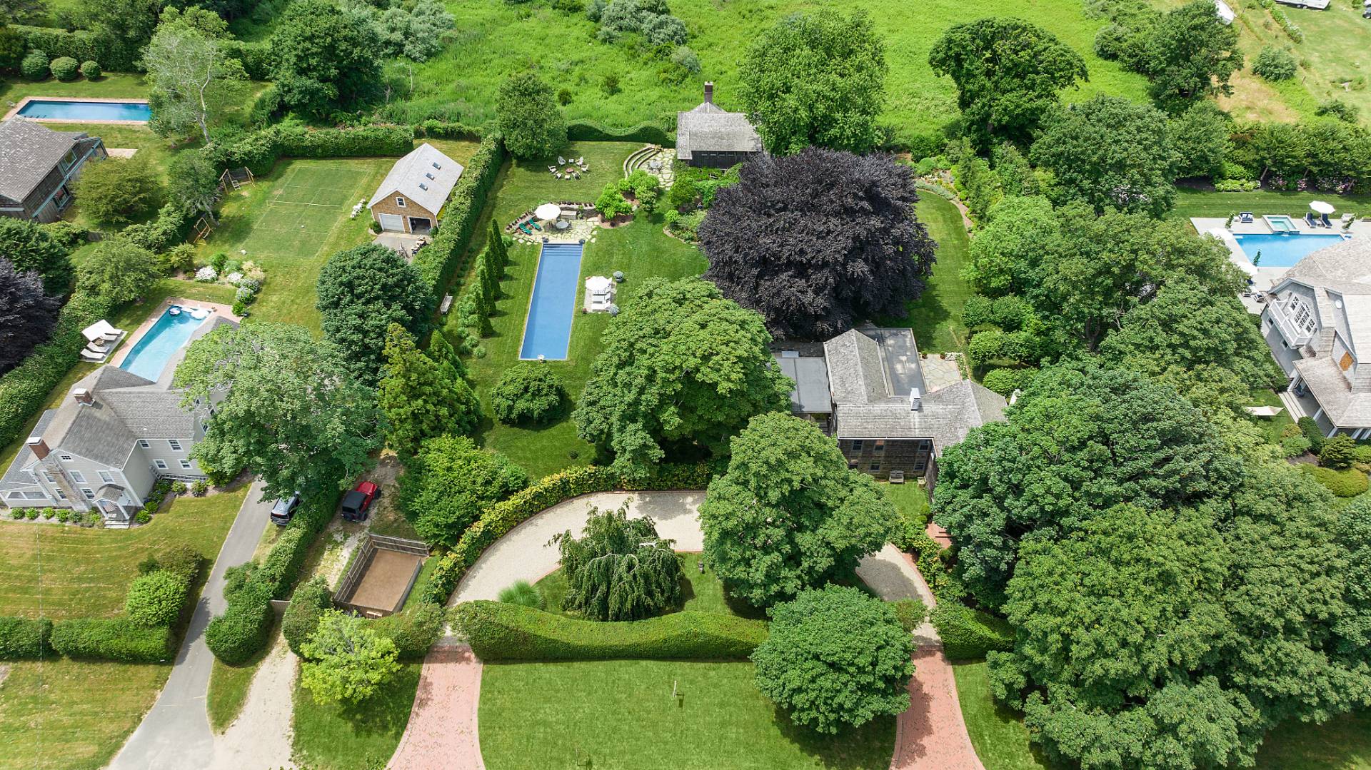 558 Ocean Road Bridgehampton, NY 11932 - Photo 50 of 50