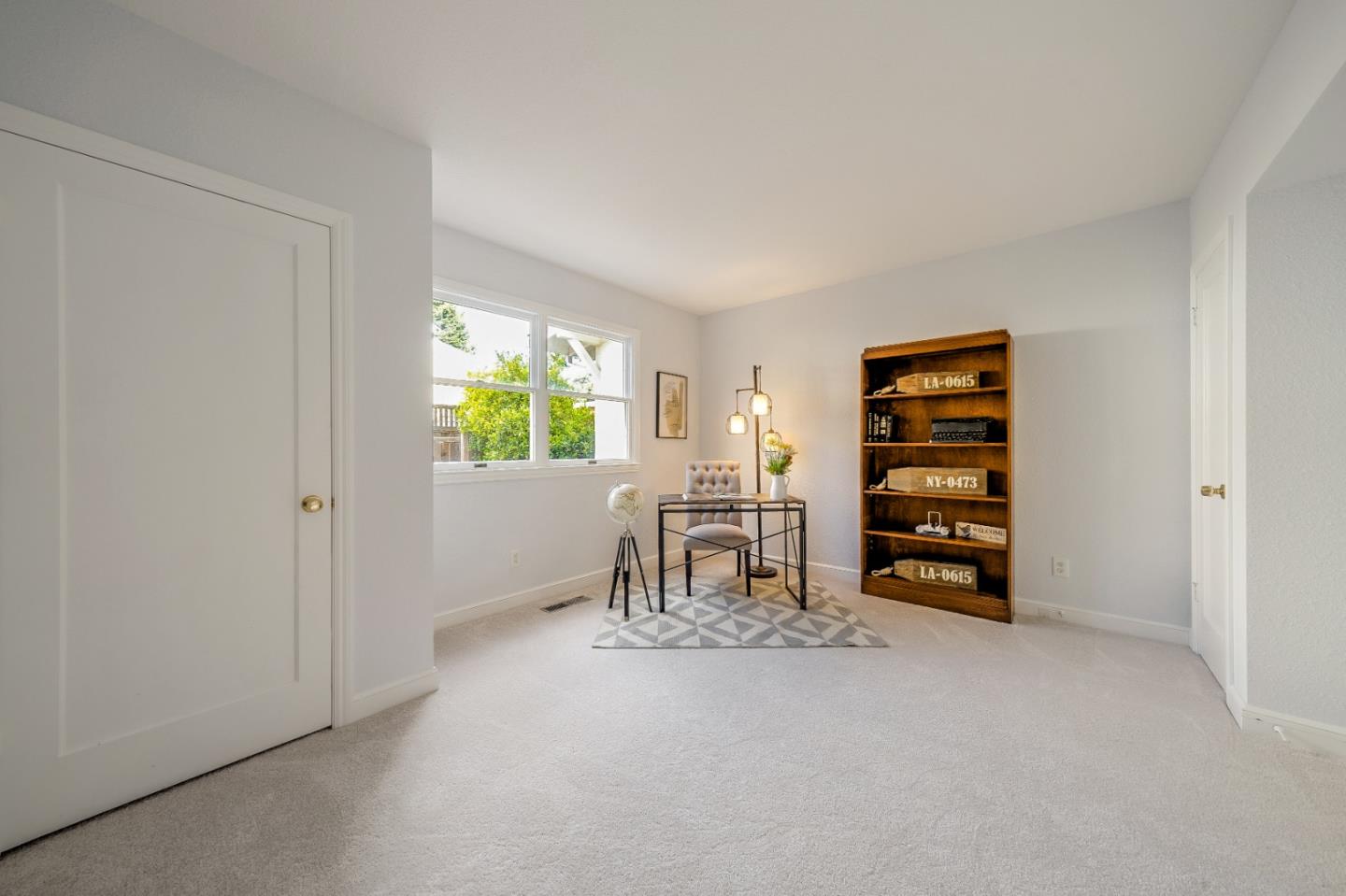 40 Bloomfield Road Burlingame, CA 94010 - Photo 24 of 45 a view of a livingroom with a furniture