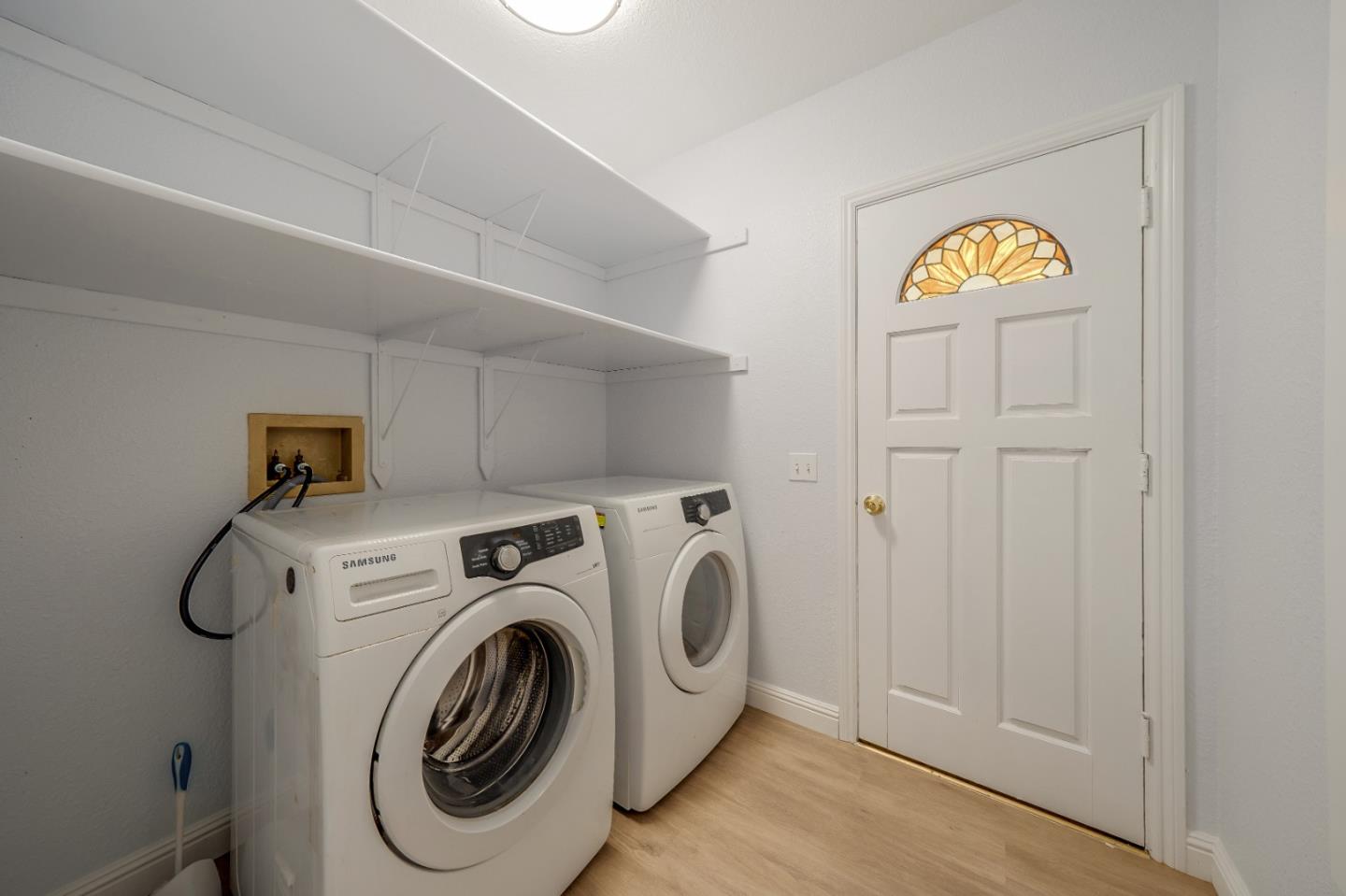 40 Bloomfield Road Burlingame, CA 94010 - Photo 39 of 45 a utility room with dryer and washer